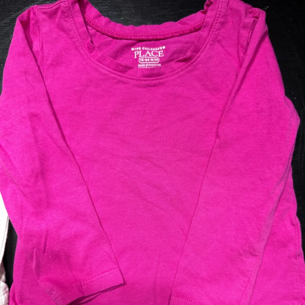 The Children's Place | Toddler Girl Tees Bundle | 18-24M
